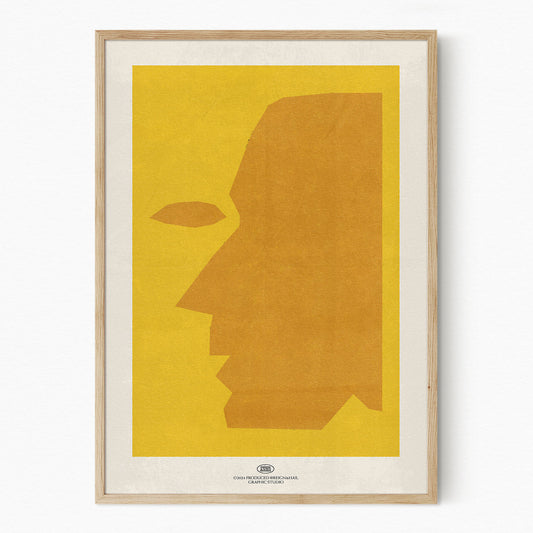 Profile in Ochre