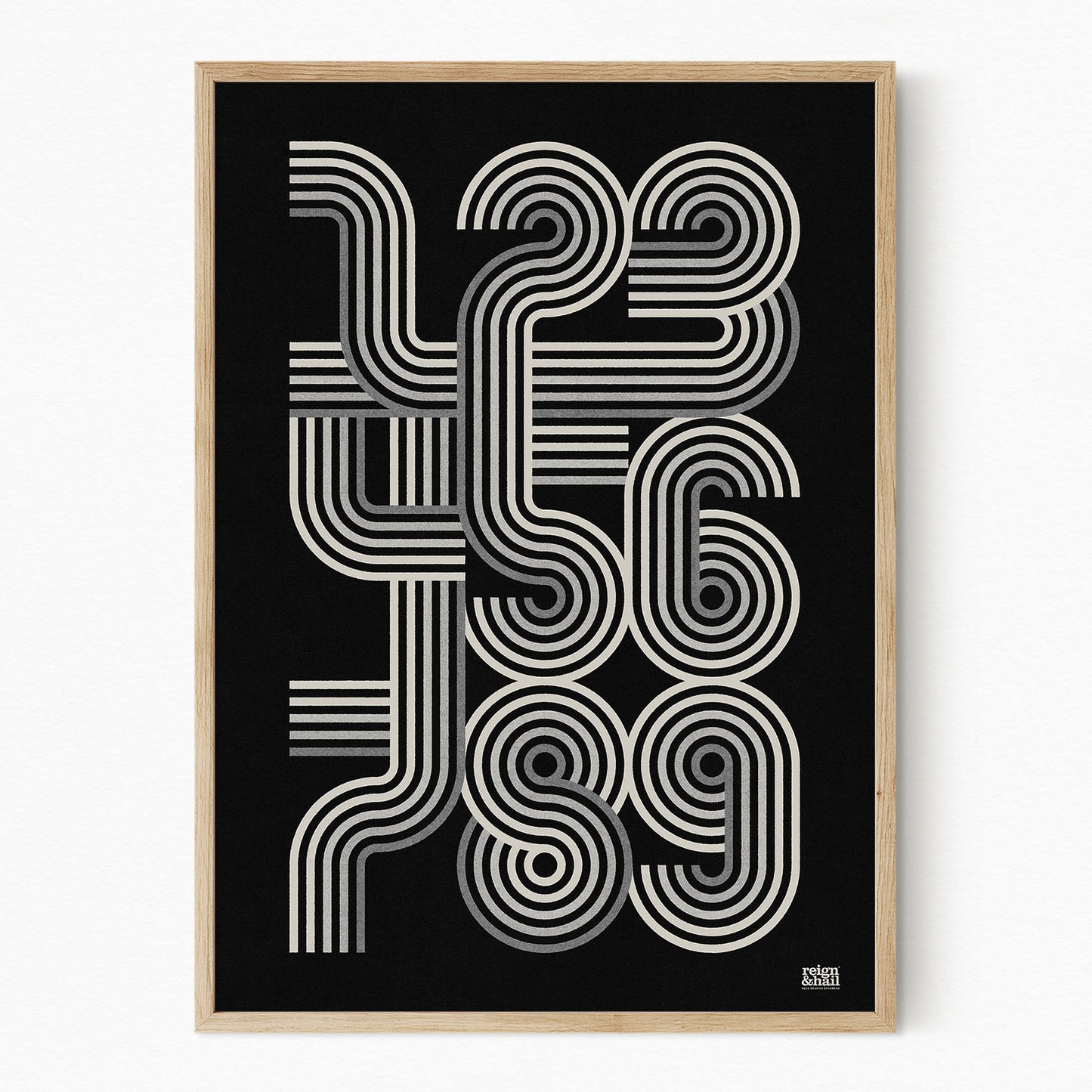 Geo Numerals