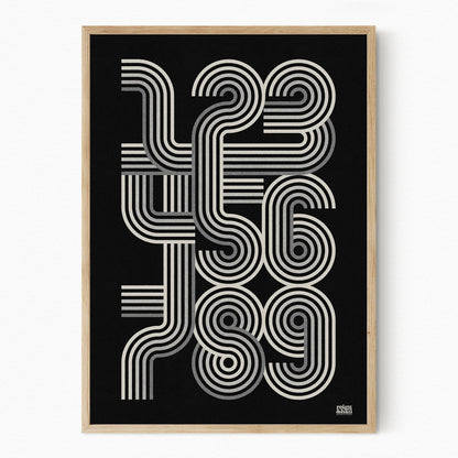 Geo Numerals