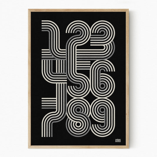 Geo Numerals