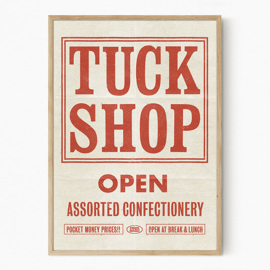 Tuck Shop