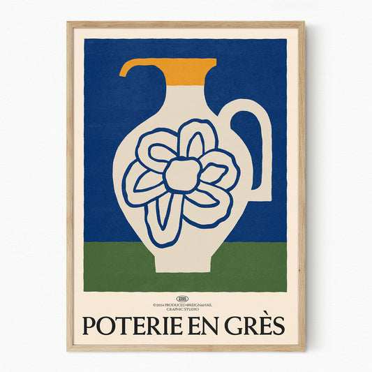 Poterie En Grès