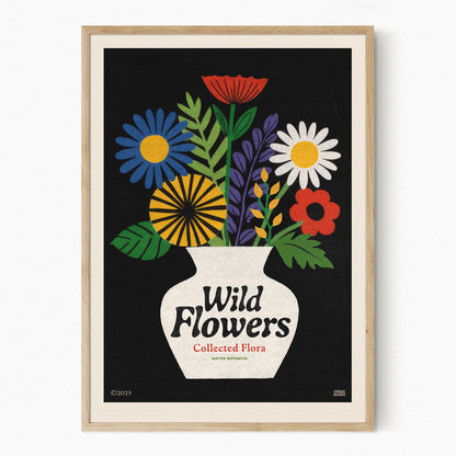 Wild Flowers