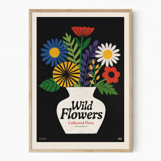 Wild Flowers