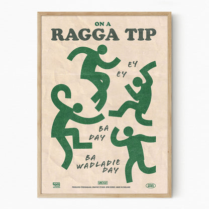 On a Ragga Tip