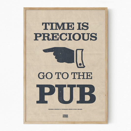 GO TO THE PUB