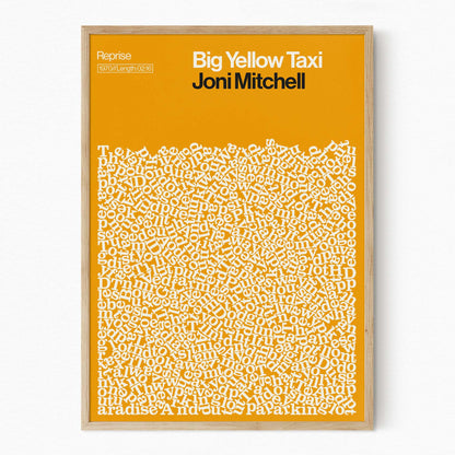 Big Yellow Taxi - Joni Mitchell