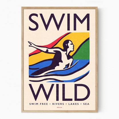 Swim Wild