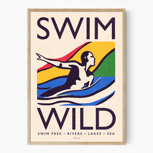 Swim Wild
