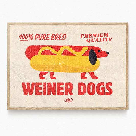 Weiner Dogs