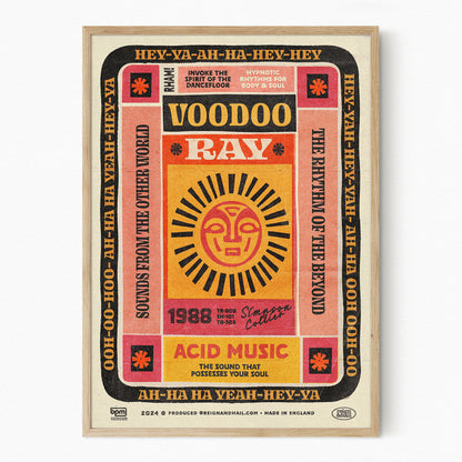 Voodoo Ray