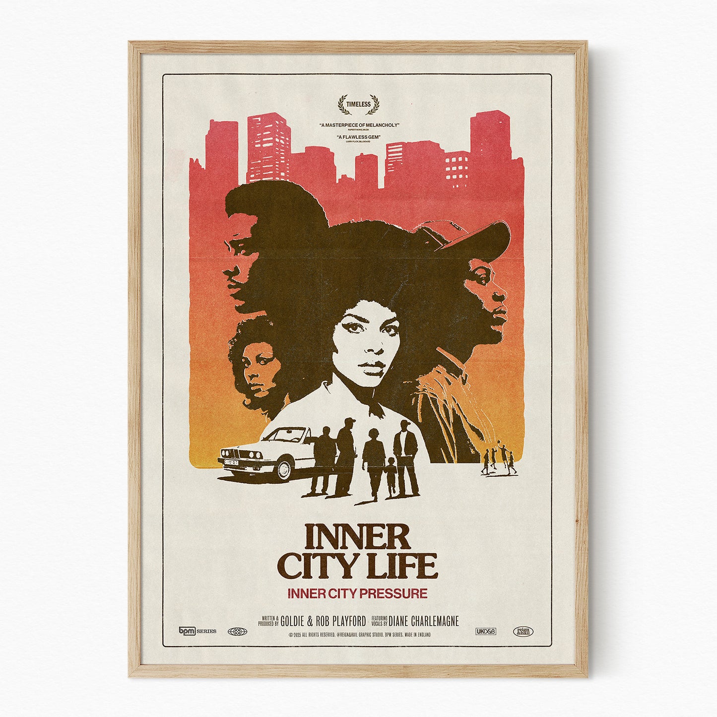 Inner City Life - Montage