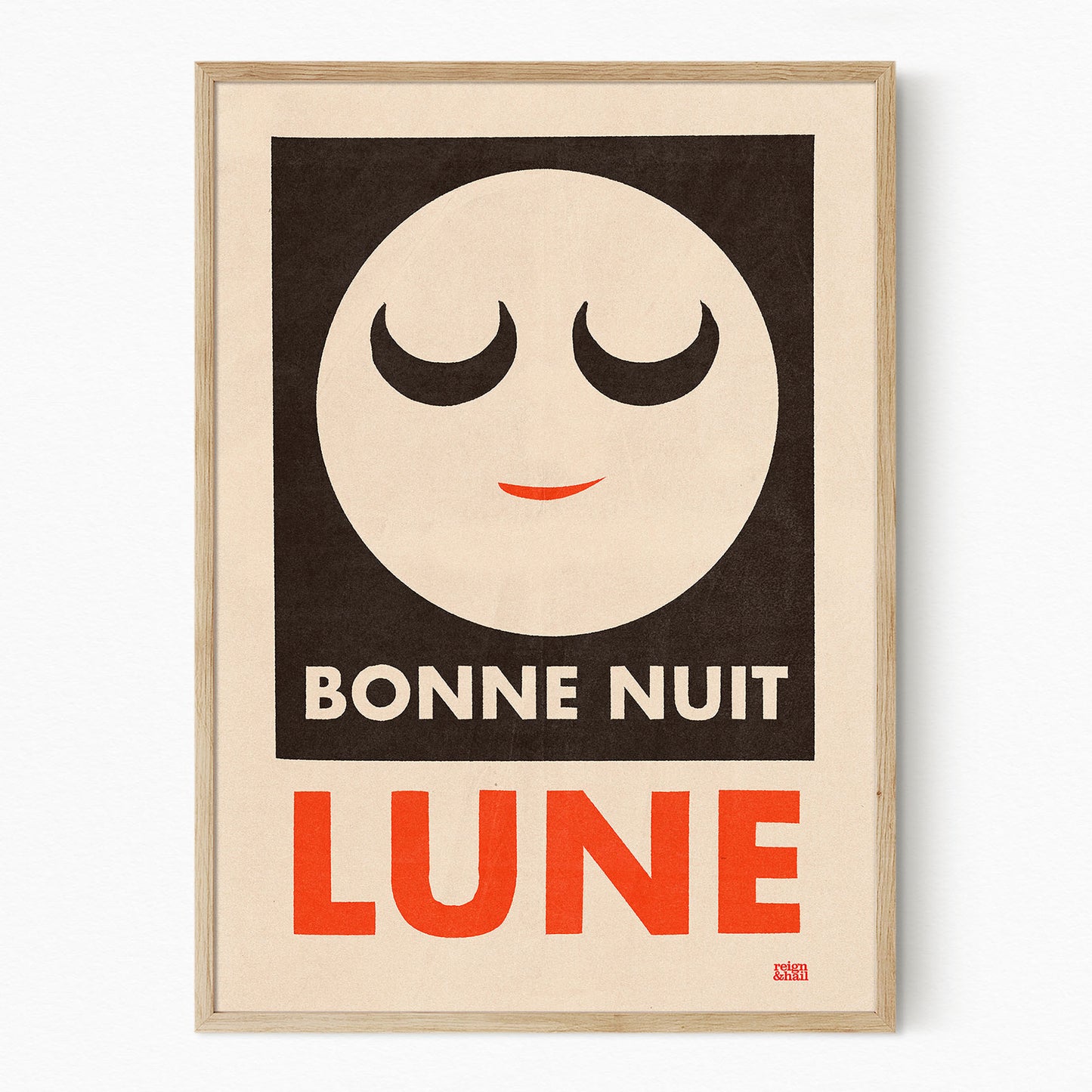Bonne Nuit lune