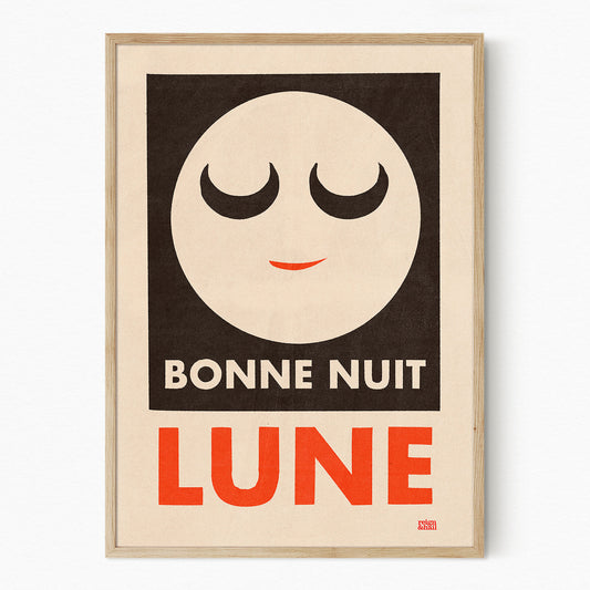 Bonne Nuit lune