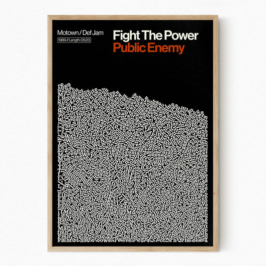 Fight the Power - Public Enemy