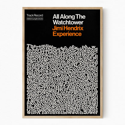 All Along the Watchtower
