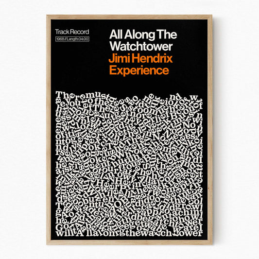 All Along the Watchtower