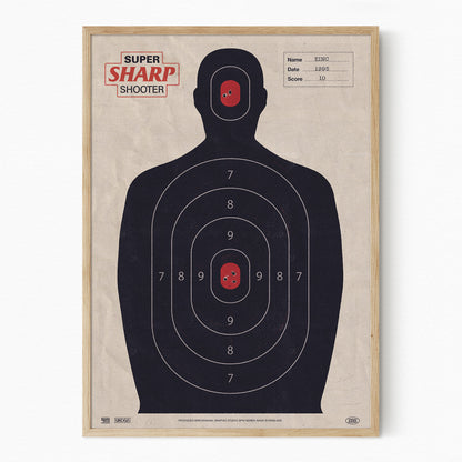 Super Sharp Shooter (Target)