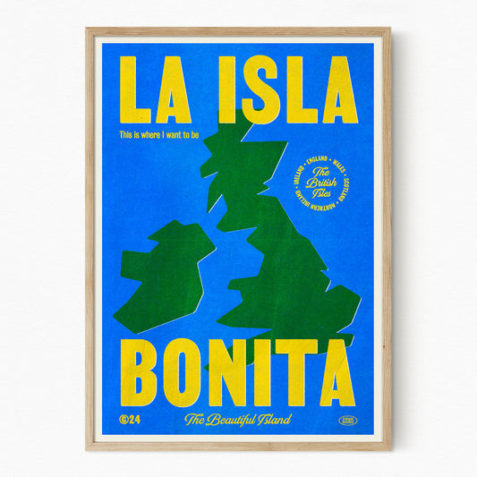 La Isla Bonita