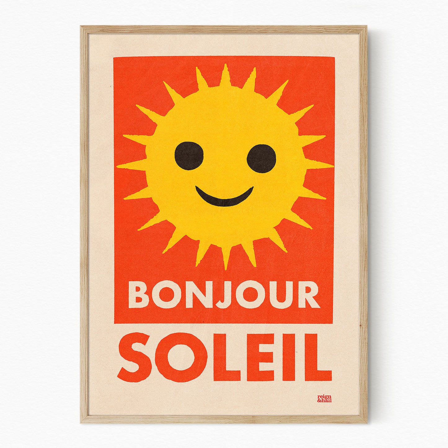 Bonjour Soleil