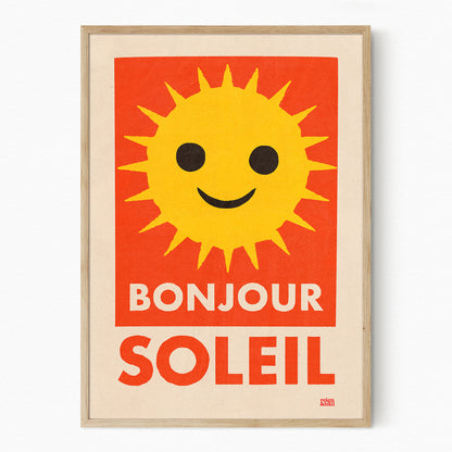 Bonjour Soleil