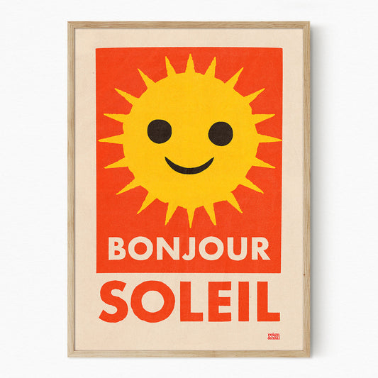 Bonjour Soleil