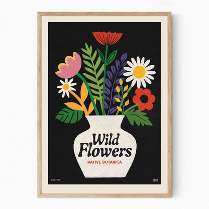 Wild Flowers