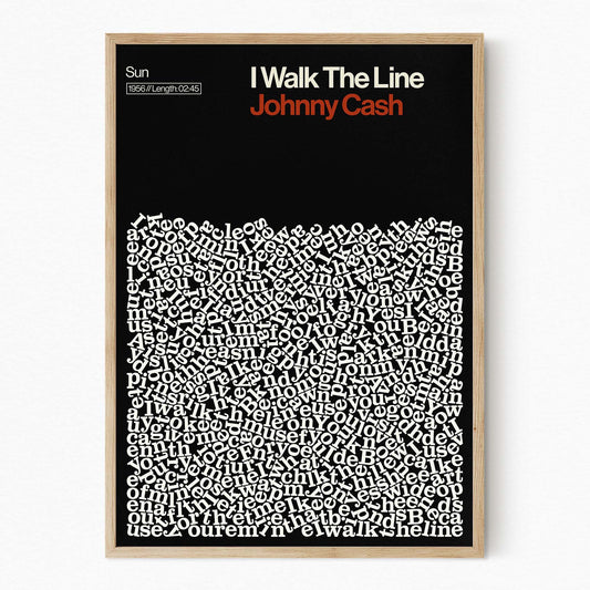 I Walk the Line - Johnny Cash