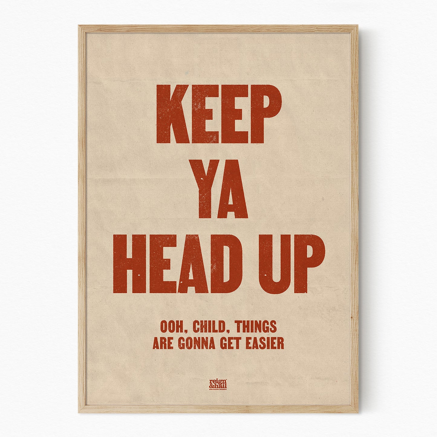 Keep Ya Head Up