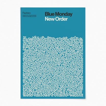 Blue Monday - New Order