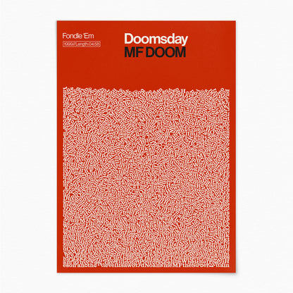 Doomsday - MF DOOM