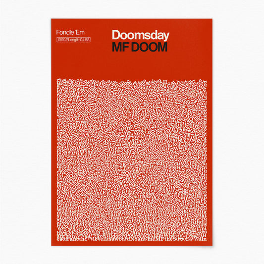 Doomsday - MF DOOM