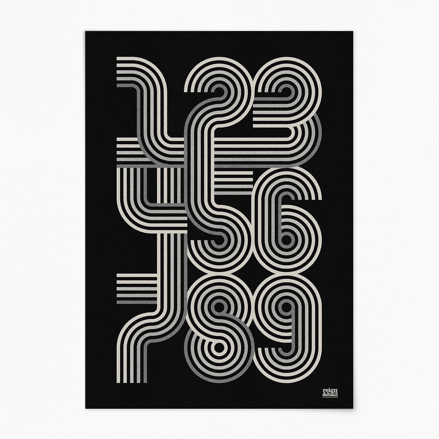 Geo Numerals