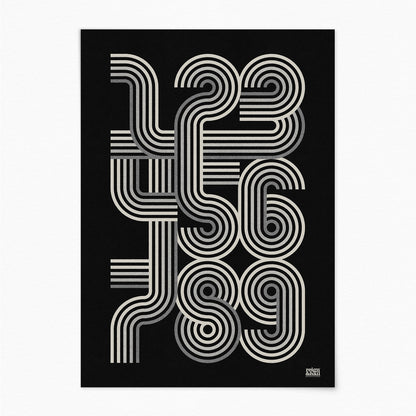 Geo Numerals