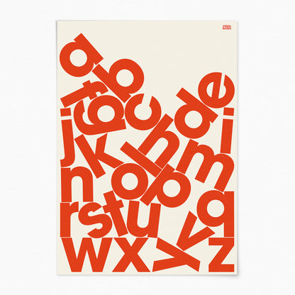 Balanced Alphabet