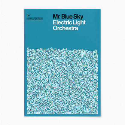 Mr Blue Sky - ELO