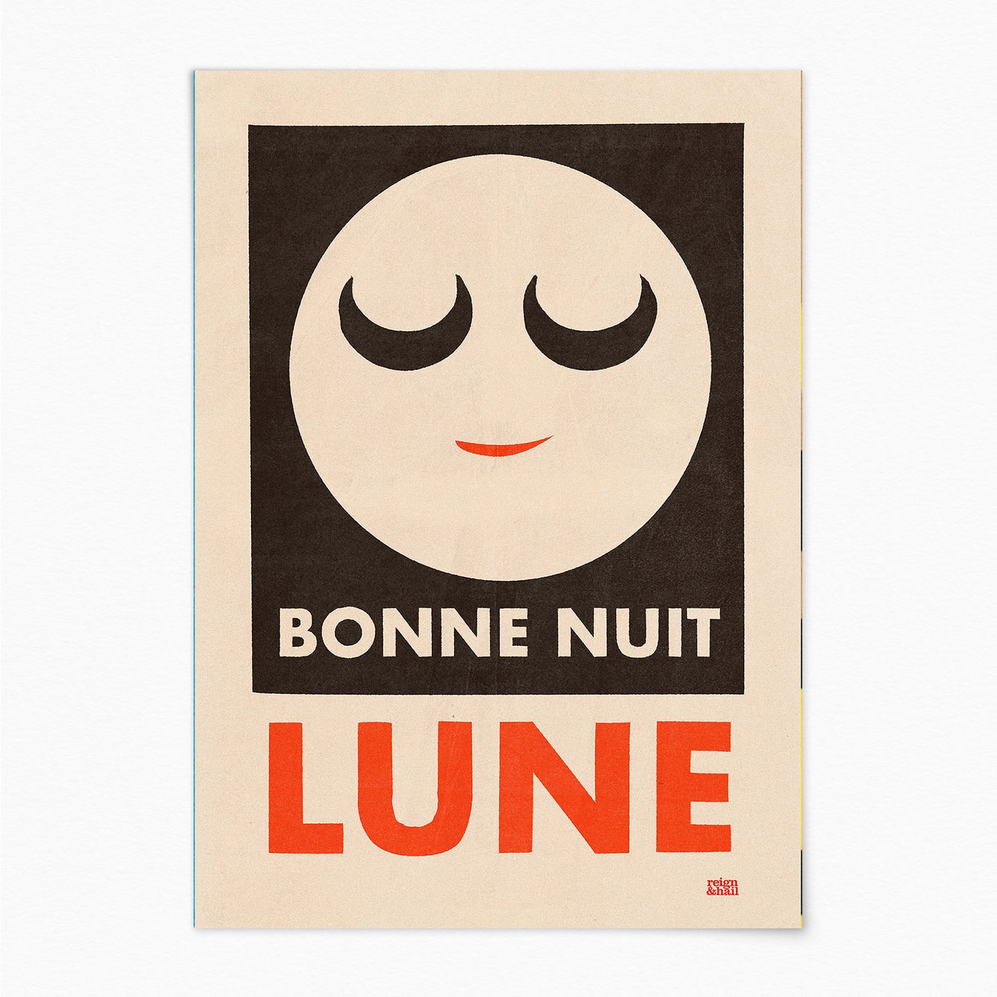 Bonne Nuit lune