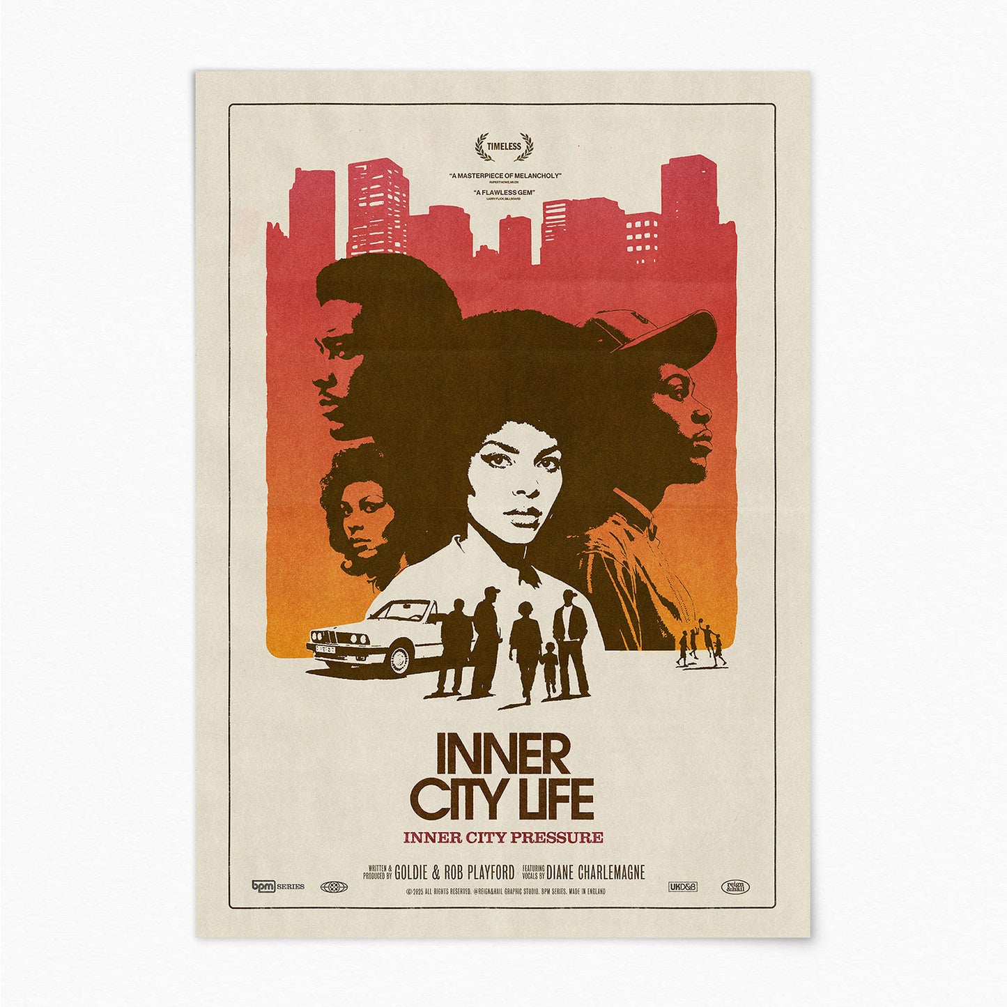 Inner City Life - Montage