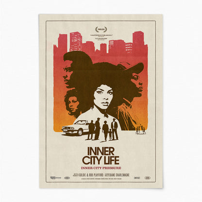 Inner City Life - Montage