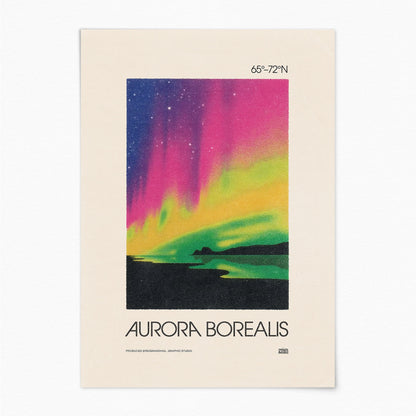 Aurora borealis