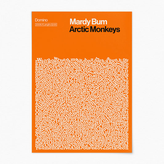 Mardy Bum - Arctic Monkeys