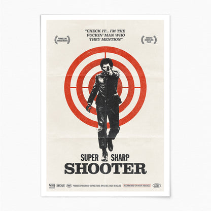 Super Sharp Shooter