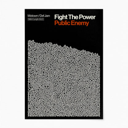 Fight the Power - Public Enemy