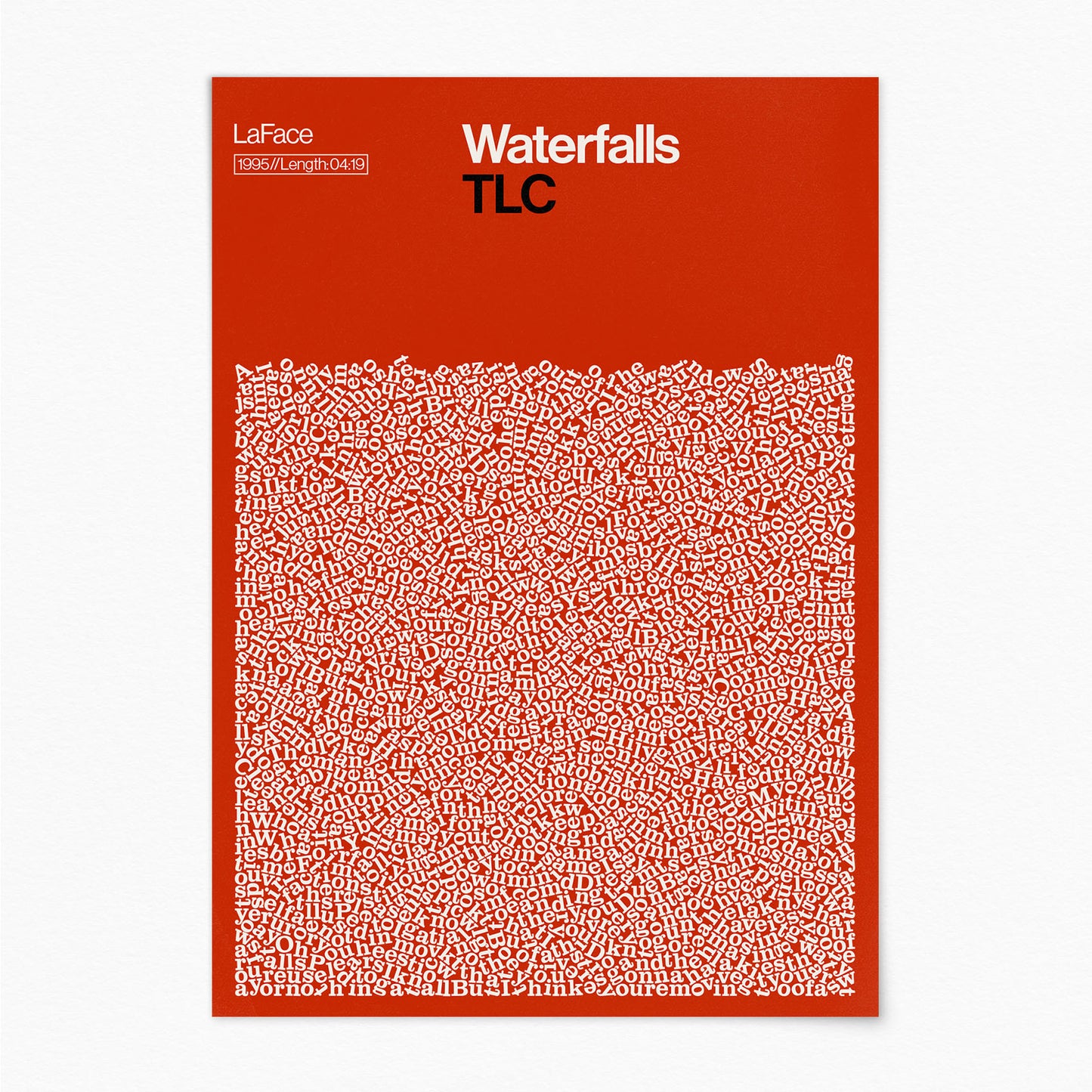 Waterfalls - TLC
