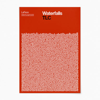 Waterfalls - TLC