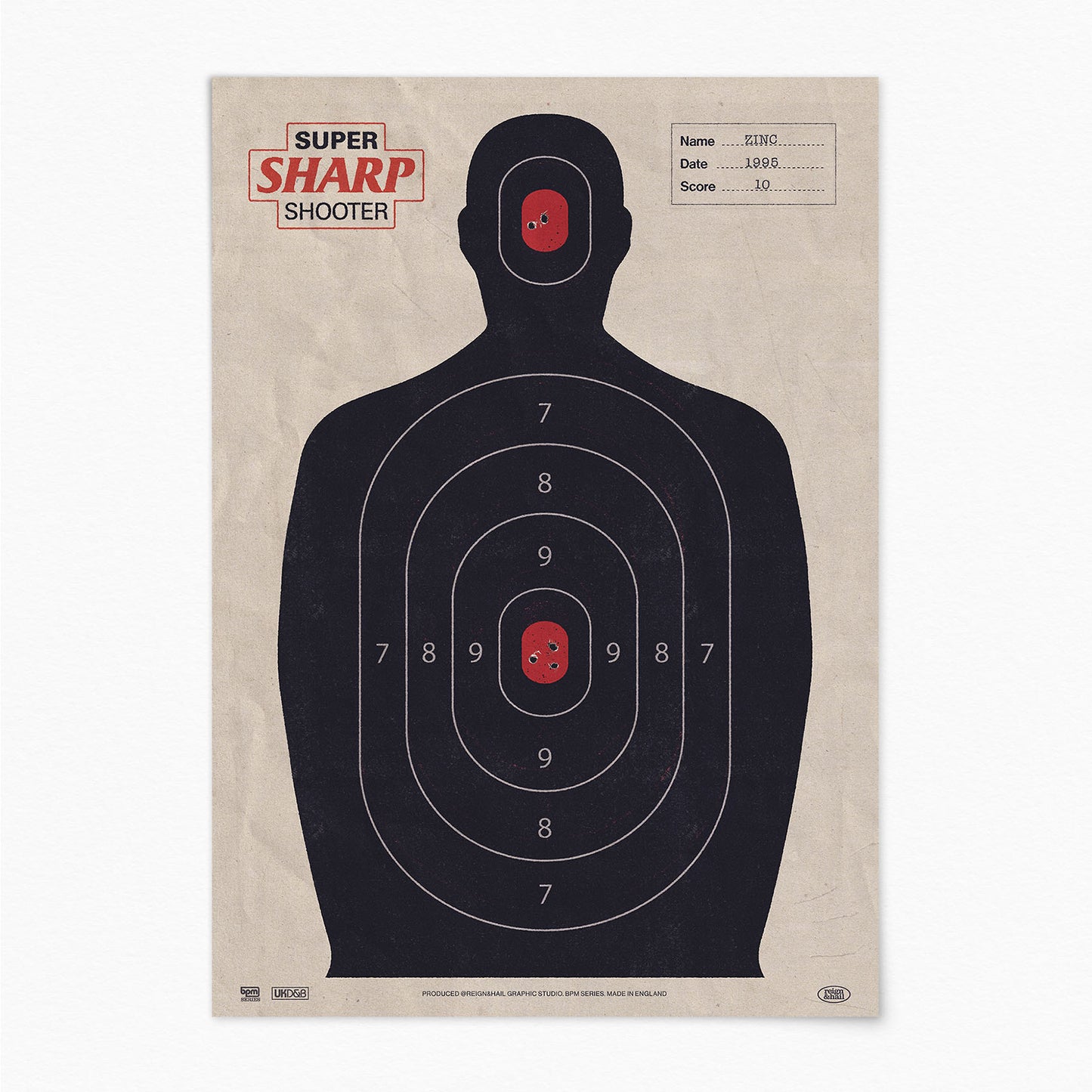 Super Sharp Shooter (Target)