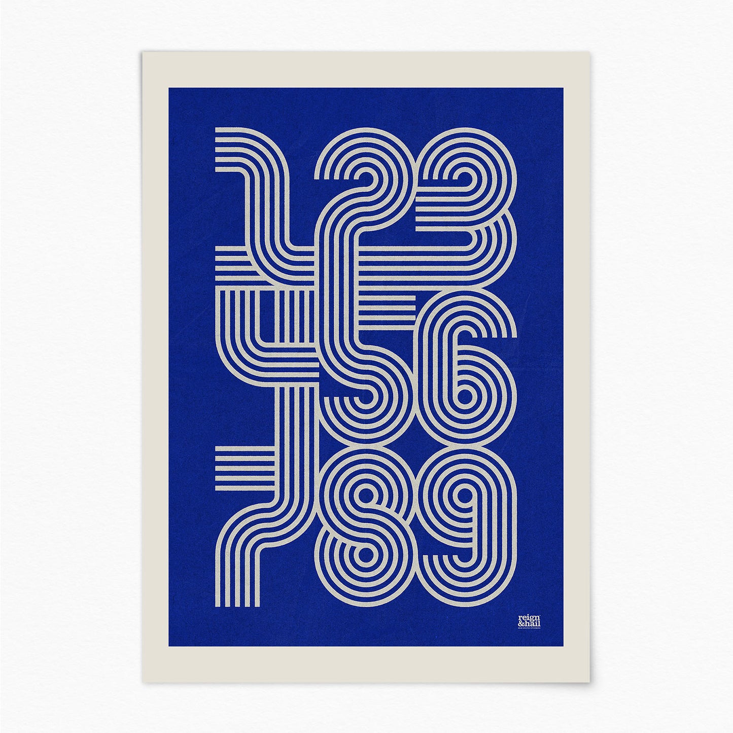 Geo Numerals