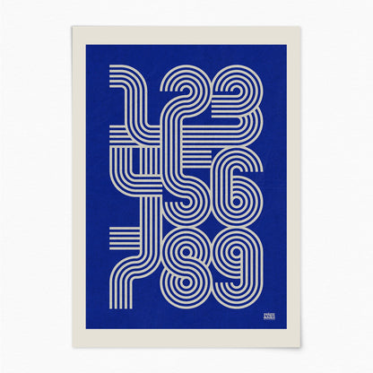 Geo Numerals