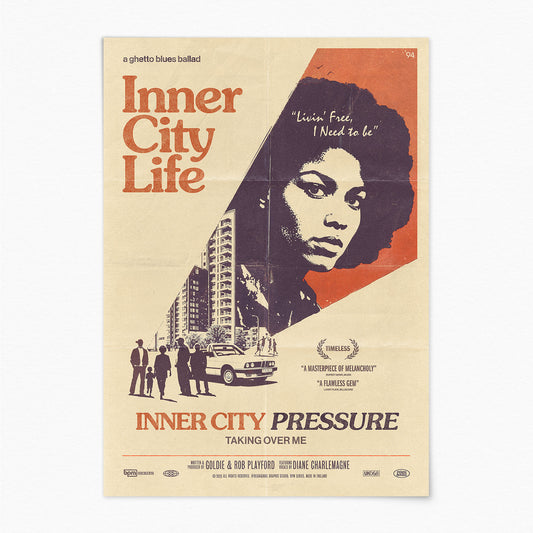 Inner City Life - Tribute