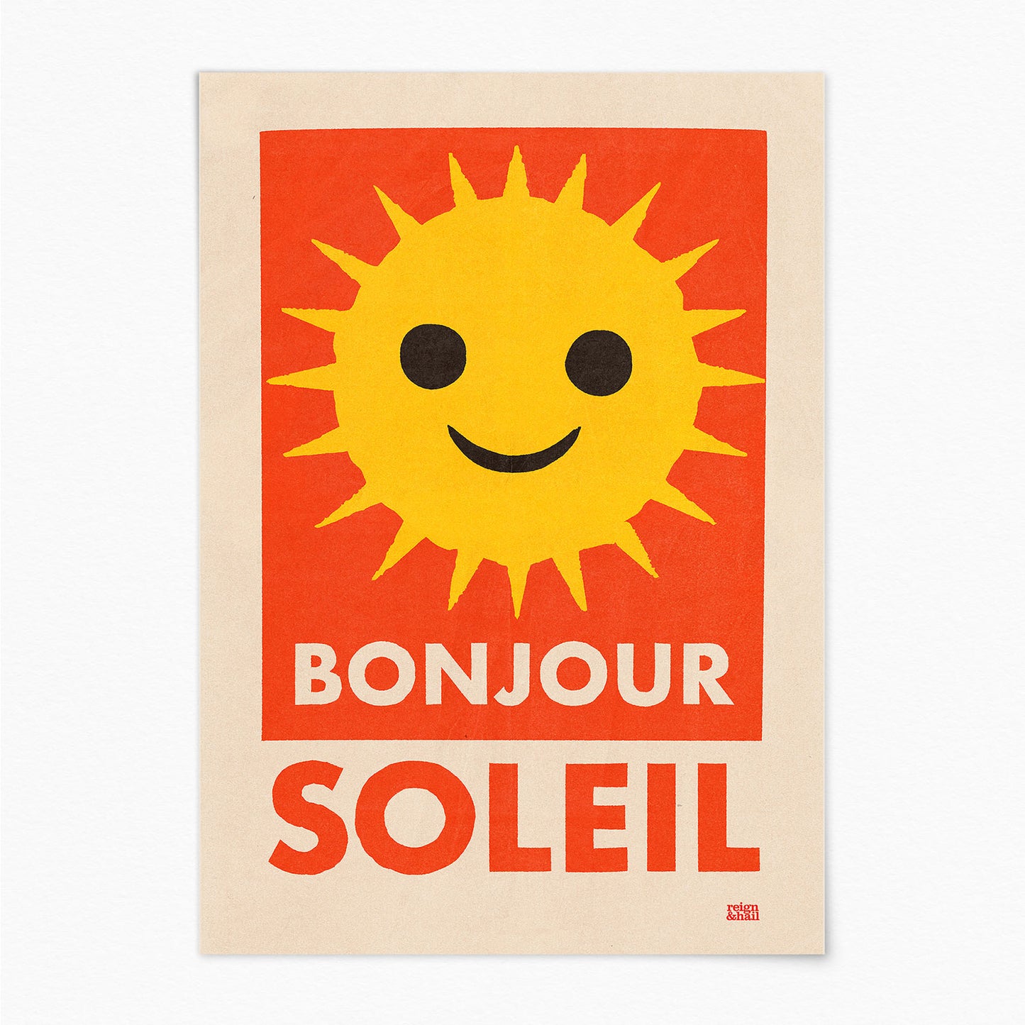 Bonjour Soleil